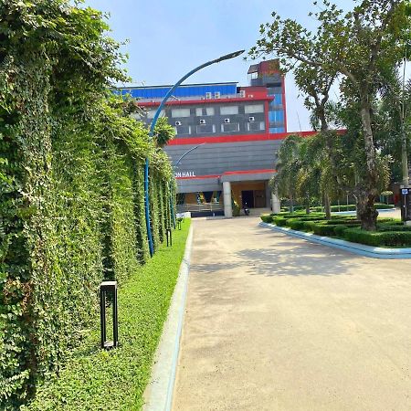 Cculb Resort & Convention Hall Gazipur Exterior foto