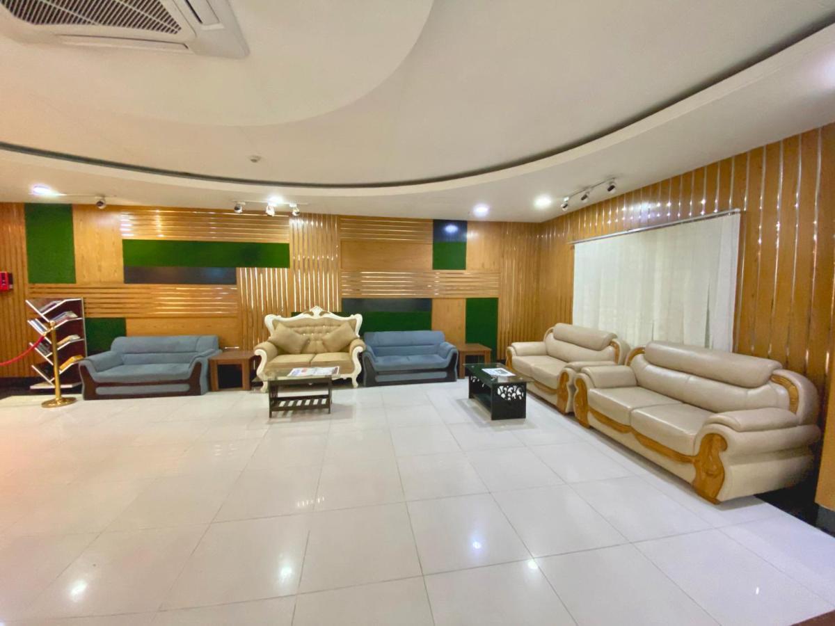 Cculb Resort & Convention Hall Gazipur Exterior foto