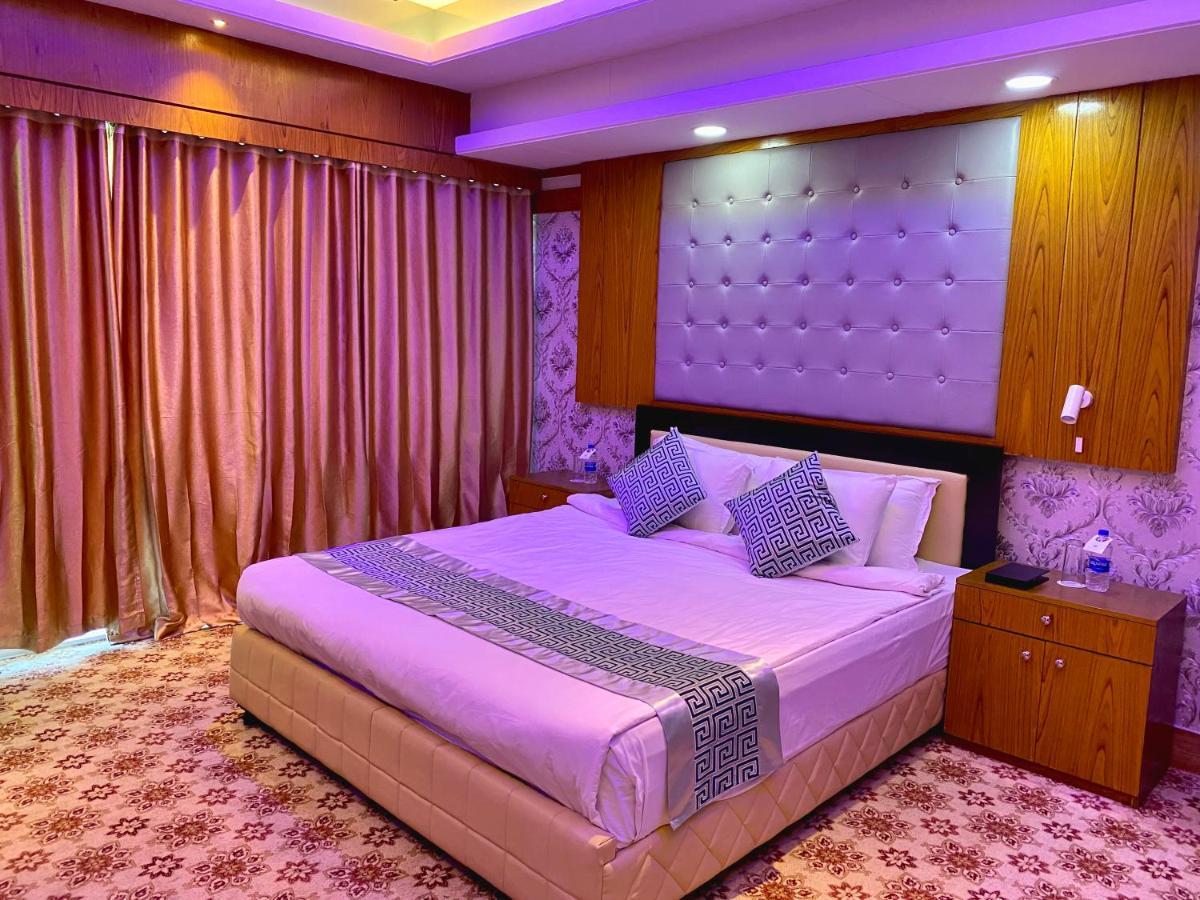 Cculb Resort & Convention Hall Gazipur Exterior foto