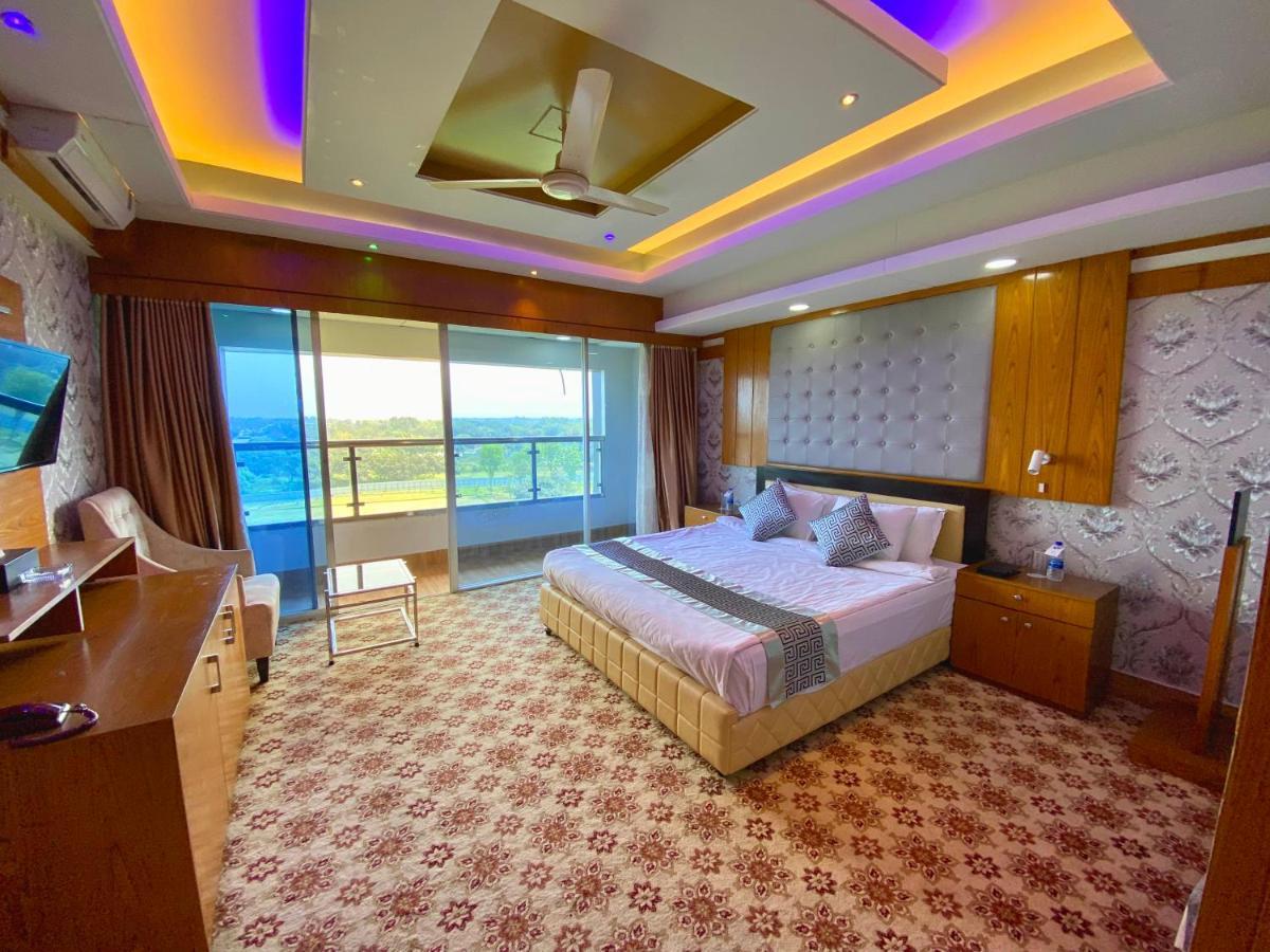 Cculb Resort & Convention Hall Gazipur Exterior foto