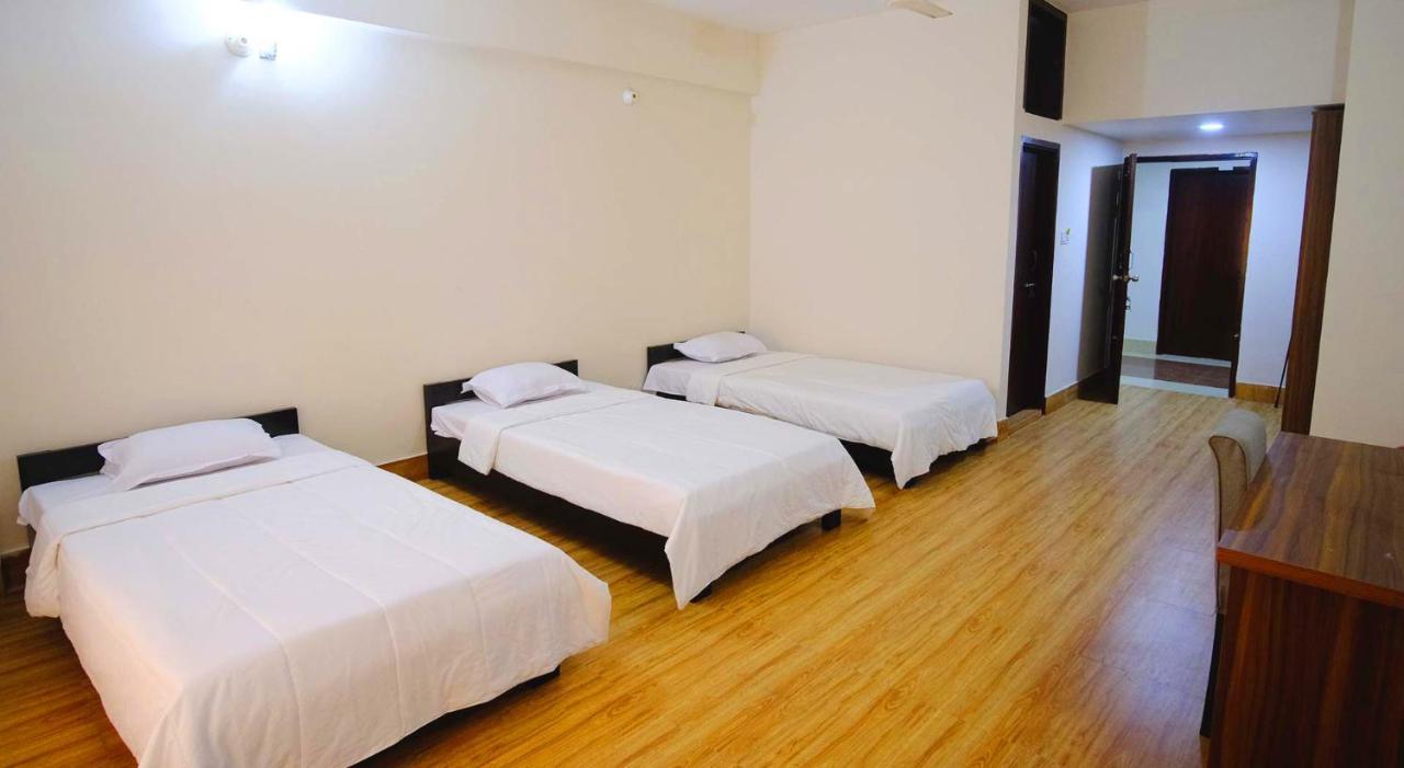 Cculb Resort & Convention Hall Gazipur Exterior foto