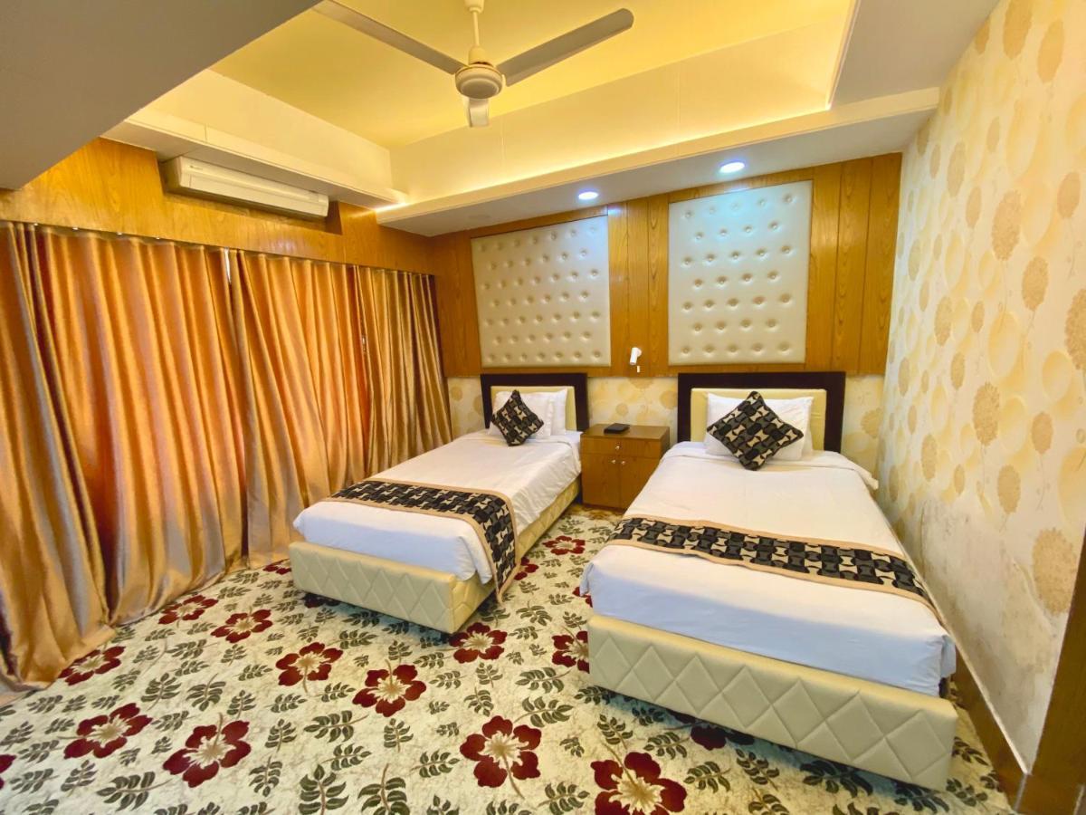 Cculb Resort & Convention Hall Gazipur Exterior foto
